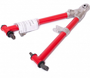 2205367-293 Рычаг нижний левый красный для снегоходов Polaris RMK/PRO RMK 2013-2015" 2204932-293