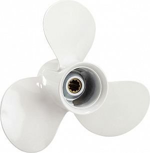 Винт гребной Yamaha 20/25/30 Ø 9-7/8 Шаг 12 Правое BYB004/Y/664-45954-00-EL