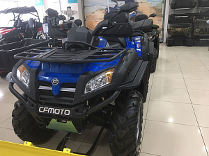 Расширители крыльев арок для квадроциклов X8