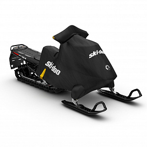 280000630 Чехол транспортировочный черный для снегоходов Ski-Doo Expredition/Grand Touring 280000630