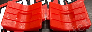 SZ505073411 Демпфер подушка лыжи для снегоходов Lynx Xtrim Commander/49/69 Ranger 505073309/50-03-041