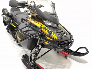 VOEVODA Бампер передний с боковой защитой и ложементом для снегоходов Ski-Doo EXPEDITION REV Gen4 Wide 20" 2020"+