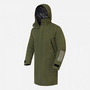 Плащ мембранный FINNTRAIL DRYCOAT 4020 KHAKI, размер XL