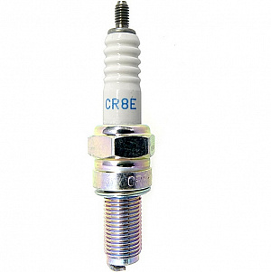 Свеча зажигания NGK 1275/CR8E/0217-705/CR8-E0000-00-00/94700-00330-00/94700-00872-00/94701-00329-00