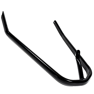 1019636-067 Бампер передний черный для снегоходов Polaris AXYS PRO RMK 1019636/1019636-458/2880486-619