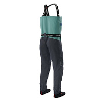 ВЕЙДЕРСЫ FINNTRAIL WADEMAN 1524, PETROL, размер S - фото товара BoonDocker