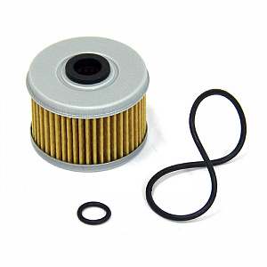 AT-07005-2 Фильтр масляный для квадроциклов Honda TRX 300-50015412-HM5-A10
