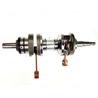 8AT-11400-01-00 Коленвал в сборе для снегоходов Yamaha VK540 8AT-11400-01-00 - фото товара BoonDocker