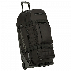 Багажная сумка Ogio Rig 9800 Pro на колесиках Blackout 125 литров