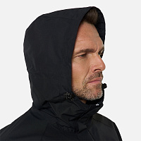 Плащ мембранный FINNTRAIL DRYCOAT 4020 GRAPHITE, размер XL - фото товара BoonDocker