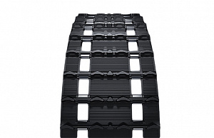Гусеница УМКА 68"x10"x0.69"/шаг27x2.52" для детского снегохода Тайга РМ Рысь/Умка ЛГК342000