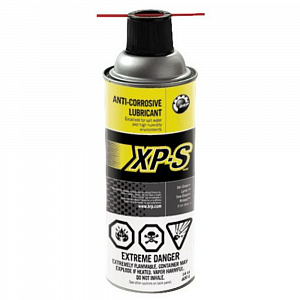 619590093 Смазка-консервант XPS LUBE, спрей 400 г. BOMBARDIER LUBE (12 X 14OZ) CASE ( 293600016 )