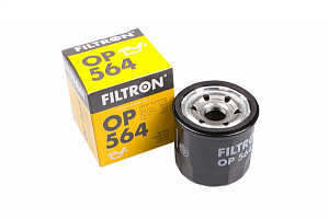 OP564 FILTRON Фильтр Масляный Для CF 0180-011300-0B00, CF188-011300 STELS LU017540, LU055637, 192MR-1012000, 16510-5020, 196MS-1012000, HF682/67/2