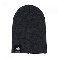 Шапка Jethwear Fold Up Dark Grey J1943-002 - фото товара BoonDocker