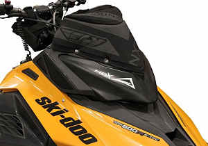 SDHK400 SKINZ Заглушки Головного Света Для Ski Doo REV-XM 