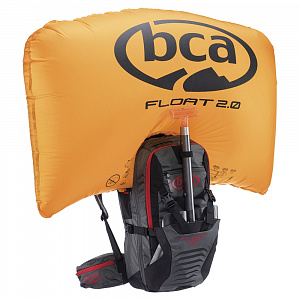 Рюкзак лавинный BCA Float 2.0 25 Turbo черно/серый 25 литров 23C0007.1.1.1SIZ/6691300090