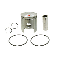 09-774 Поршень 64.5 mm в сборе для снегоходов Ski-Doo Formula 600 3-cyl 420887437/420887435/420887436/420815060 - фото товара BoonDocker