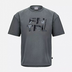 ФУТБОЛКА FINNTRAIL BIG LOGO 6733 DARKOLIVE, РАЗМЕР M