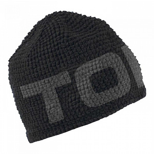 Шапка TOBE Tend Black/Gray 340118-001-111