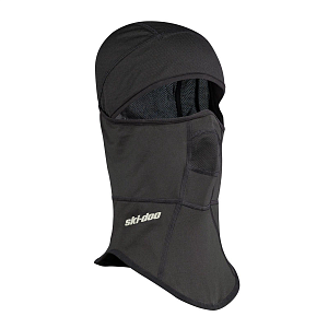Подшлемник балаклава Ski Doo Unisex Combo Balaclava OS Black 4487430090