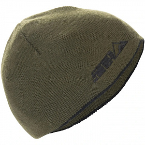 Шапка 509 Reversible Beanie Black Olive двухсторонняя унисекс F09002300-001 