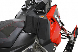 PCKP600 SKINZ Подушки Под Колени Для Polaris AXYS 