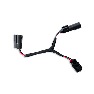 860202740 Провод шнур для подключения аксессуаров для снегоходов Ski-Doo