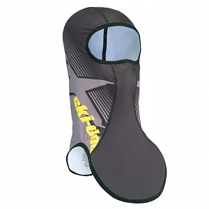 Подшлемник балаклава Ski Doo X-Team Edition Active Balaclava OS Black 4548230090