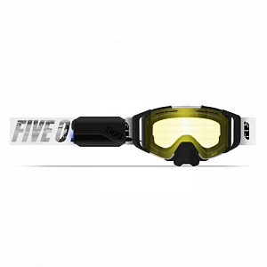 Очки с подогревом 509 Sinister X6 Ignite Whiteout 2021 F02003200-000-802