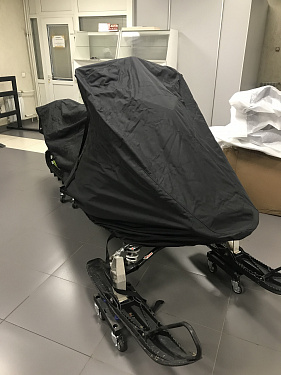 Чехол транспортировочный универсальный CENTRPLAST ткань Оксфорд 240 PU 1000 для снегоходов Polaris 800 PRO-RMK (2011-2016)