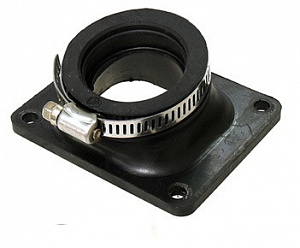SM-07128 Патрубок впускной для снегоходов Yamaha 8DF-13555-00-00/8EK-13555-00-00/8DF-13555-01-00