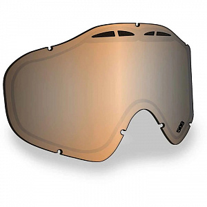 Линза 509 Sinister X5 Lens Chrome Mirror - Orange Tint 509-X5LEN-13-CO