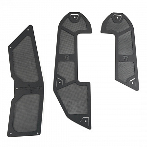 BUSH BUSTER Защита сеток воздухозаборника и вариатора для снегоходов Ski-Doo SUMMIT G5 508001138/508001139/517307956/860202459/860202748