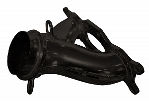 132-121 Труба Straightline Y Pipe Для Polaris AXYS 