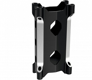 860201718 Проставка руля 145 mm прямого руля для снегоходов Ski-Doo G4 506152981 