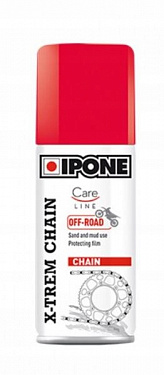 800646 Смазка цепи спрей IPONE X-Trem Chain OFF-Road 100 ml