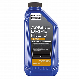 2876160 Масло в задний редуктор OEM Polaris ATV Angle Drive Fluid 0,946 ml 502110/502089