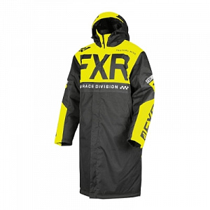 Пальто FXR Warm-Up Black/Hi-Vis 190033-1065