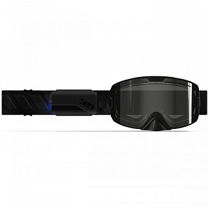 Очки с подогревом с поляризационной темно-дымчатой линзой 509 Kingpin Ignite Black Ops F02001400-051