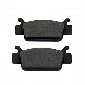AT-05403 SPI Тормозные Колодки Для Honda TRX 06451-HP0-A01, 06451-HP0-A02, 06452-HP0-A01, 06435-HP6-A01