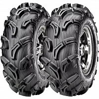 Шина резина передняя для квадроциклов MAXXIS ZILLA 27x9xR12 - фото товара BoonDocker