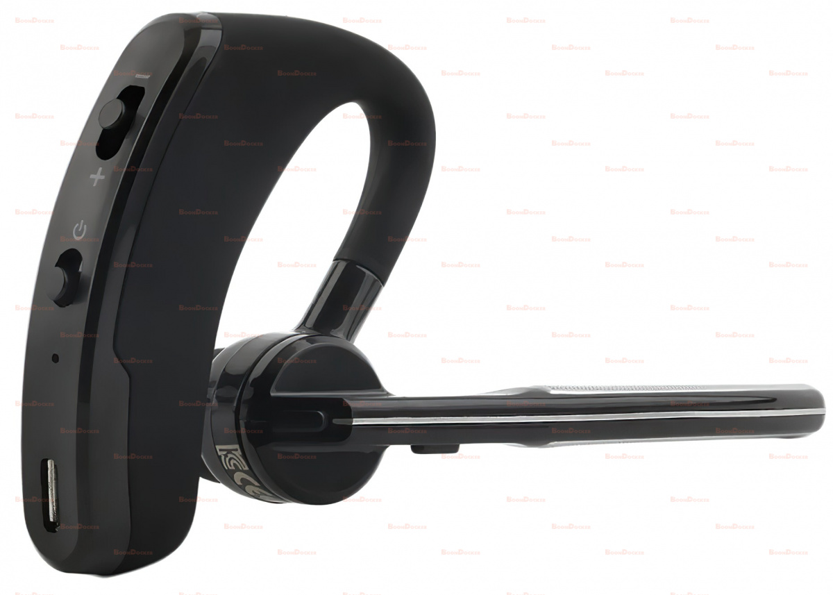 Гарнитура Bluetooth для рации Baofeng, BT-GARN - фото товара BoonDocker