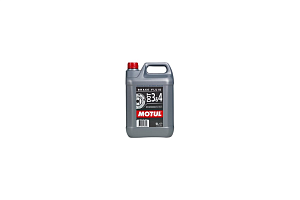 104247 Тормозная жидкость DOT 3&4 Brake Fluid FL 5 L MOTUL