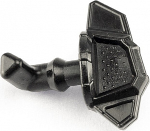 VEL-PO-1143 VEL Фиксатор Боковой Панели Для Polaris AXYS, MATRYX 5451143, 5456719, SM-12556